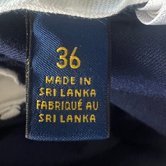 Polo Golf Ralph Lauren shorts men’s 36 inseam 9", golf classic fit, flat front - Picture 7 of 8